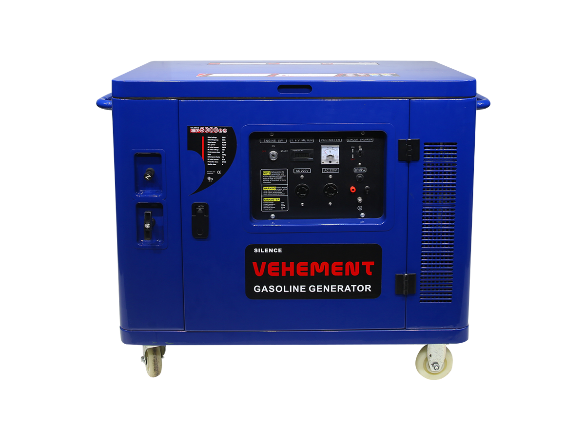 Silent Generator (diesel or gasoline) - Image 2