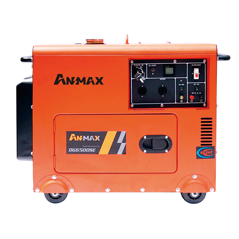 Silent generator set - Image 3