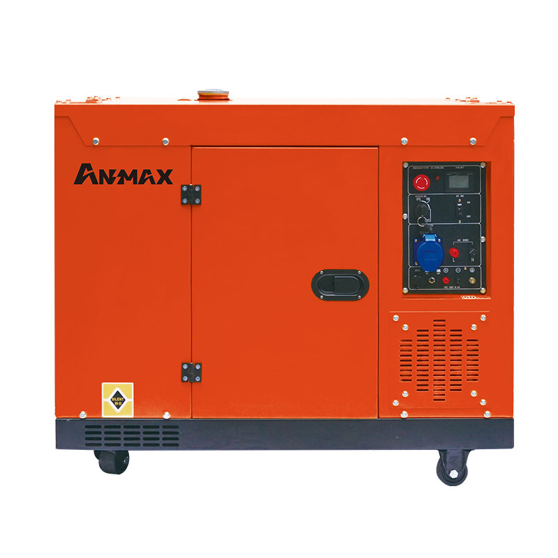 Silent generator set - Image 2