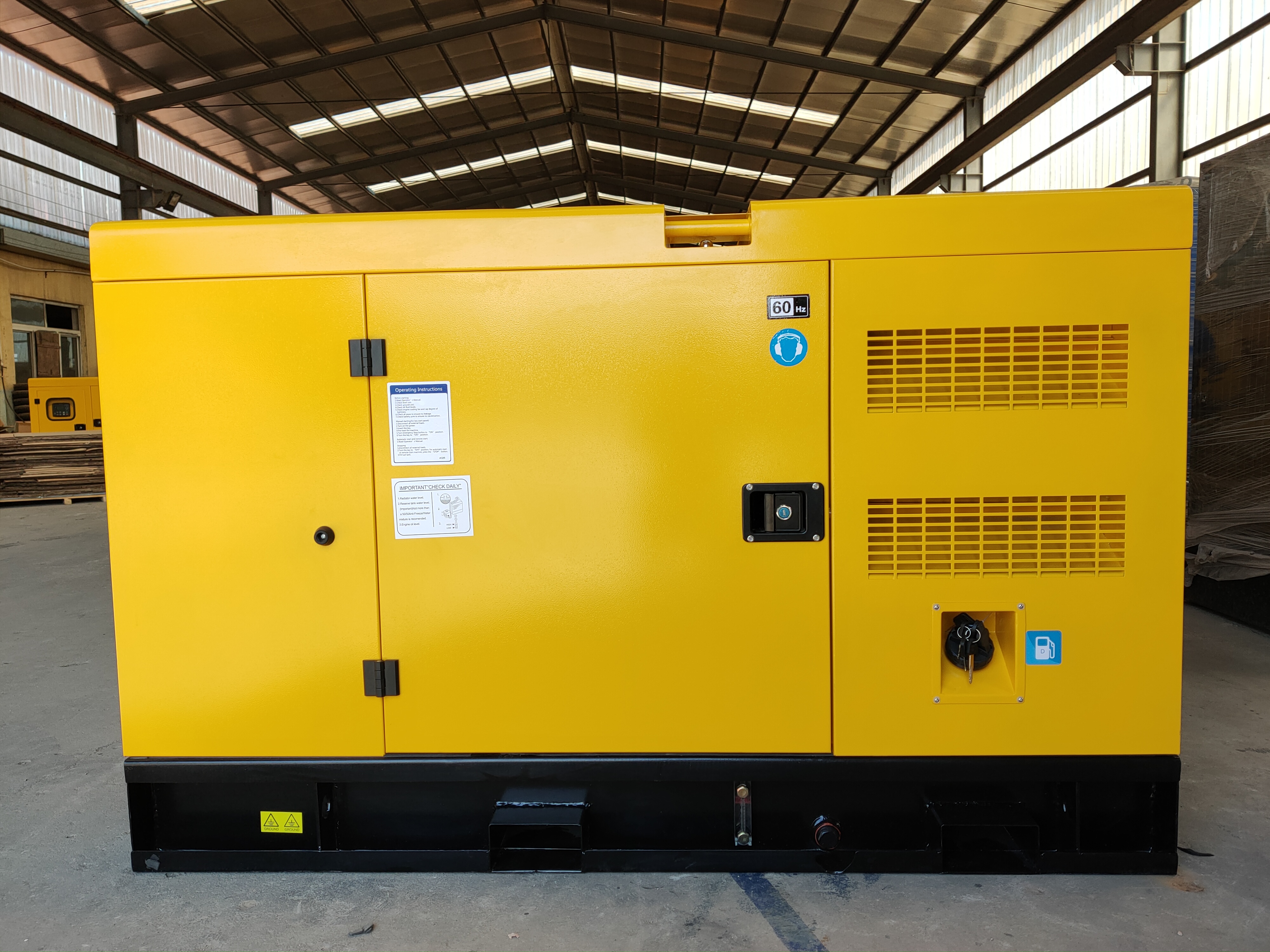 silent generator set - Image 3