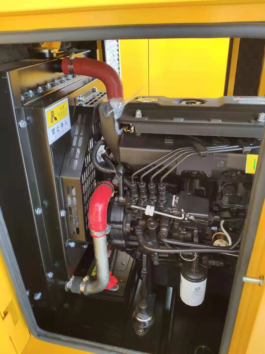 silent generator set - Image 2
