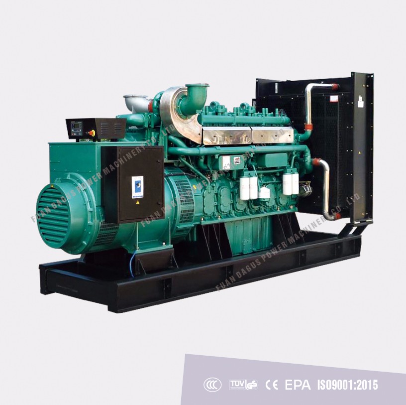 silent generator(power by YUCHAI) - Image 3
