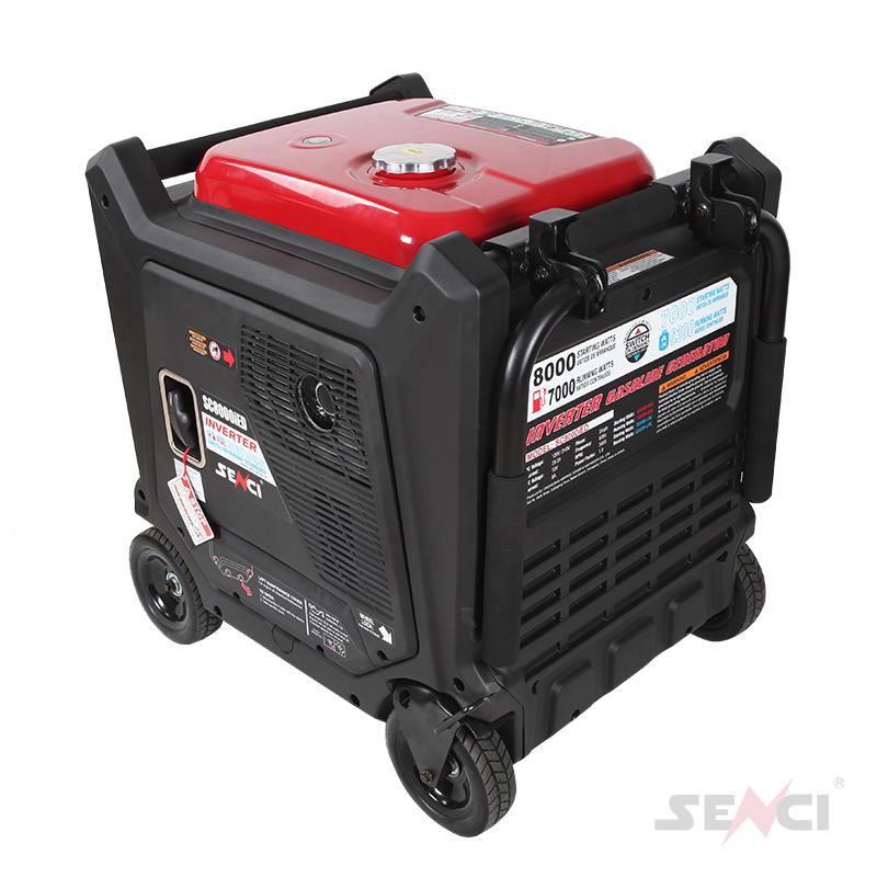 7kW Inverter Generator