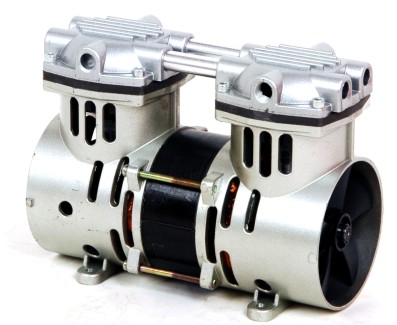Oil-Free Silent Air Compressor