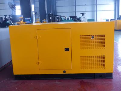 125kVA Silent Diesel Generator