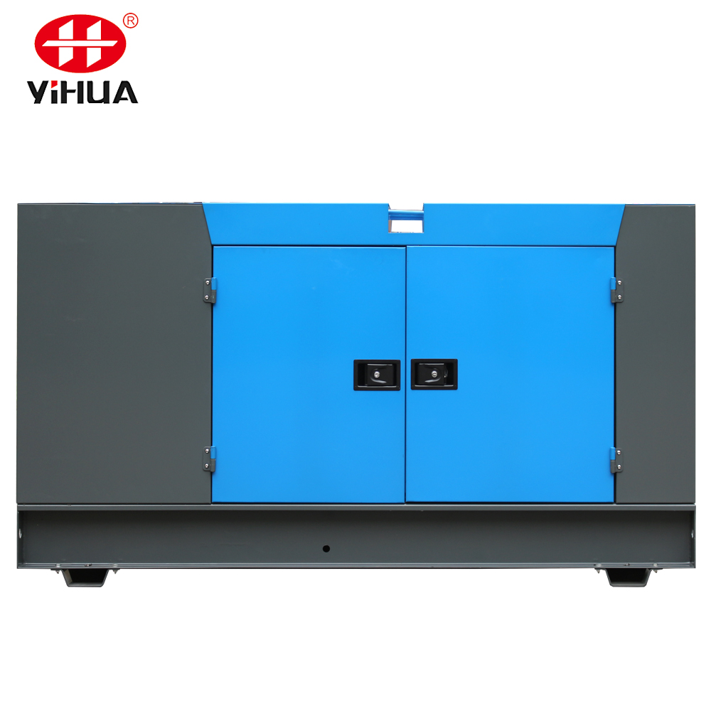 Silent Diesel Power Generator