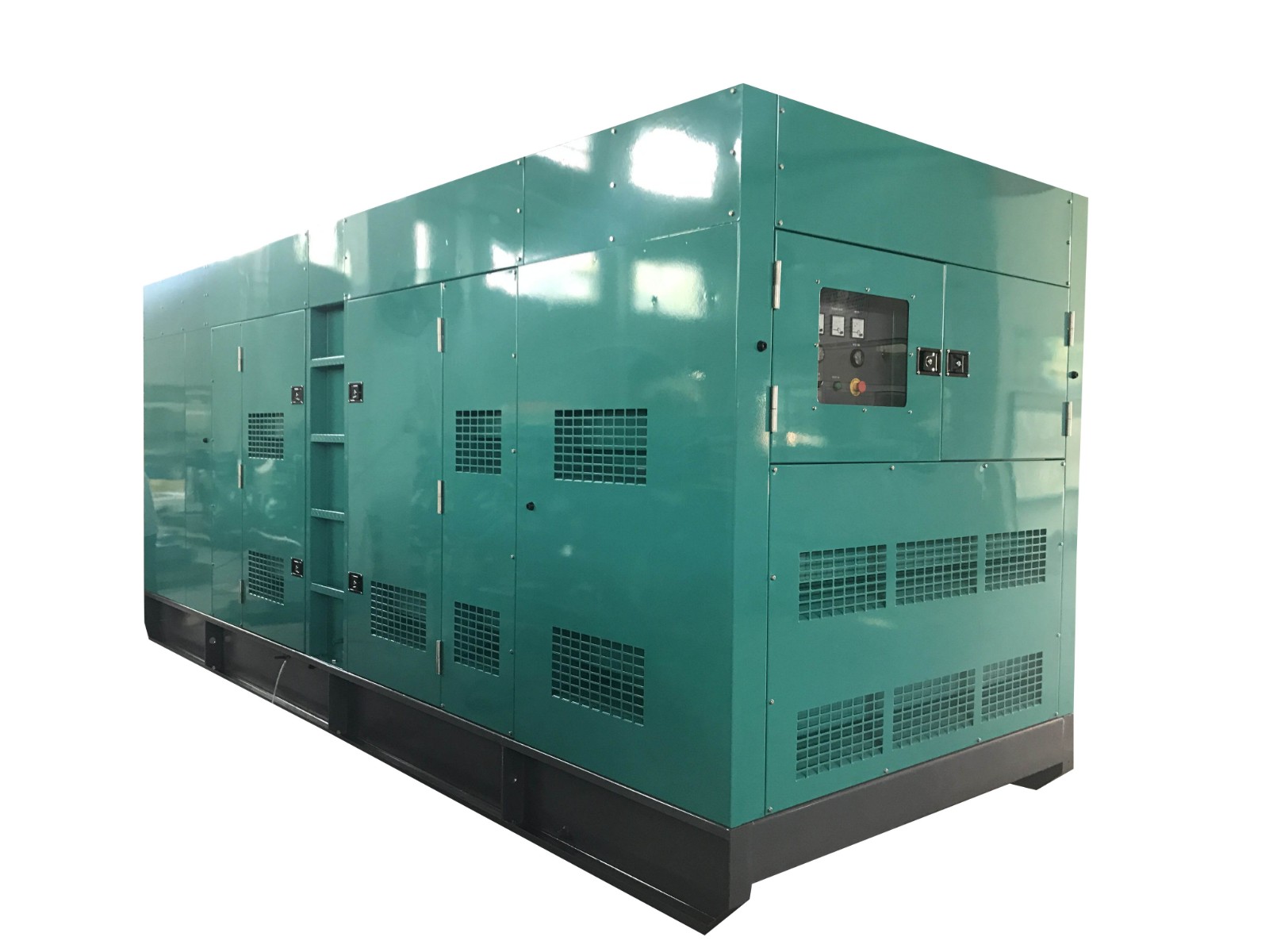 Silent Type diesel generator - Image 2