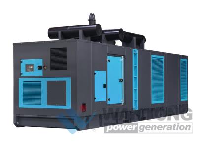 Soundproof Diesel Generator Set