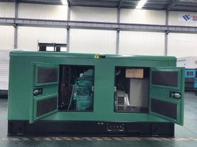 Soundproof Diesel Generator Set