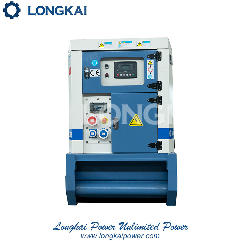 Soundproof Diesel Generator