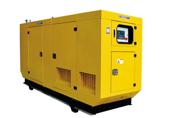 Silent Type Genset - Image 4