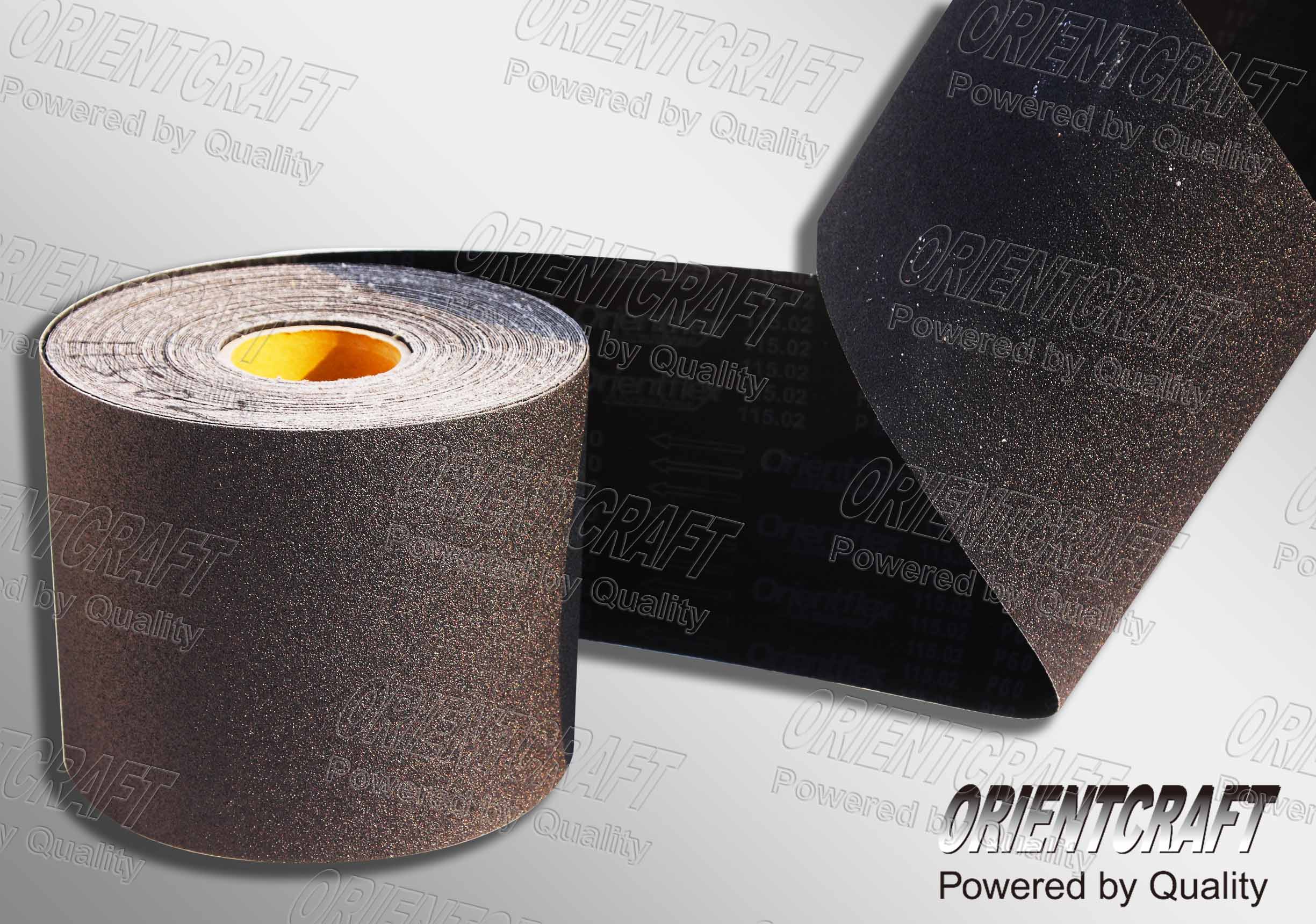 Silicon carbide abrasive cloth - Image 2