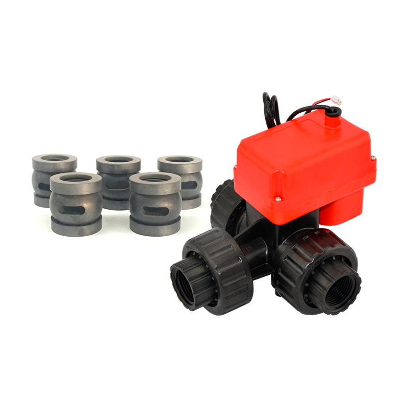 Silicon Carbide Ball Valve - Image 2