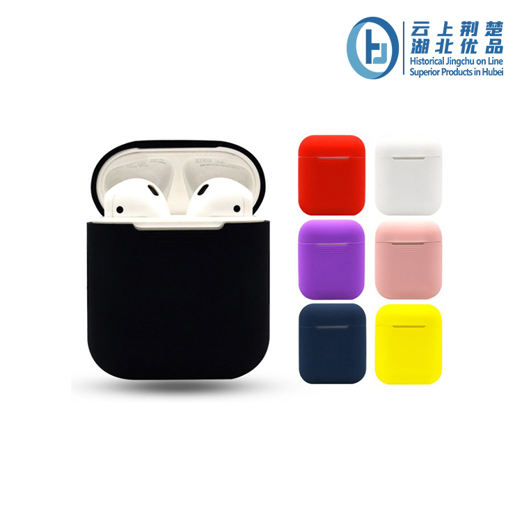 Silicone airpods case - Image 3