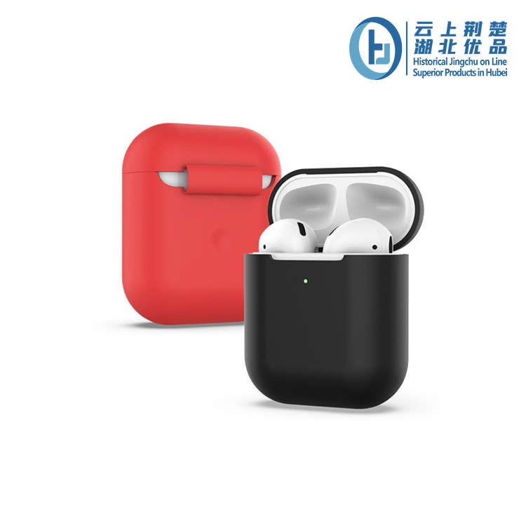 Silicone airpods case - Image 3