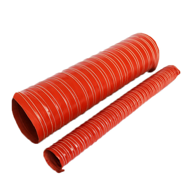 Silicone High-Temperature Ventilation Duct for vessel - Image 2