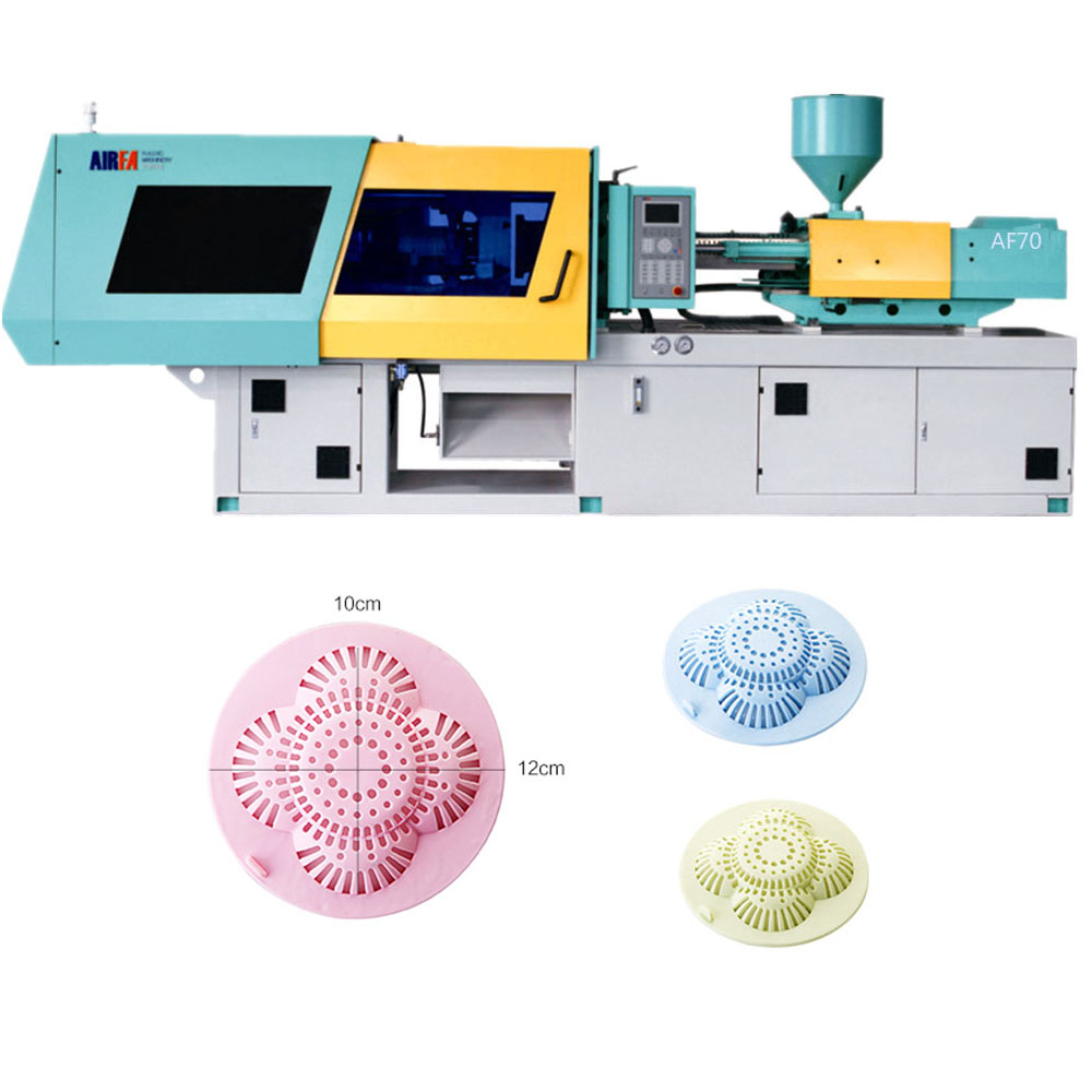 silicone injection molding machine - Image 2