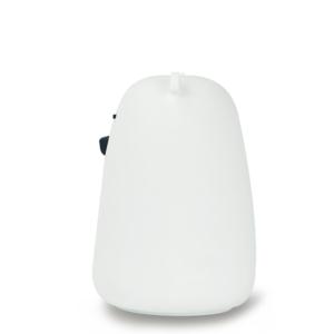 Durable and stable silicone night light