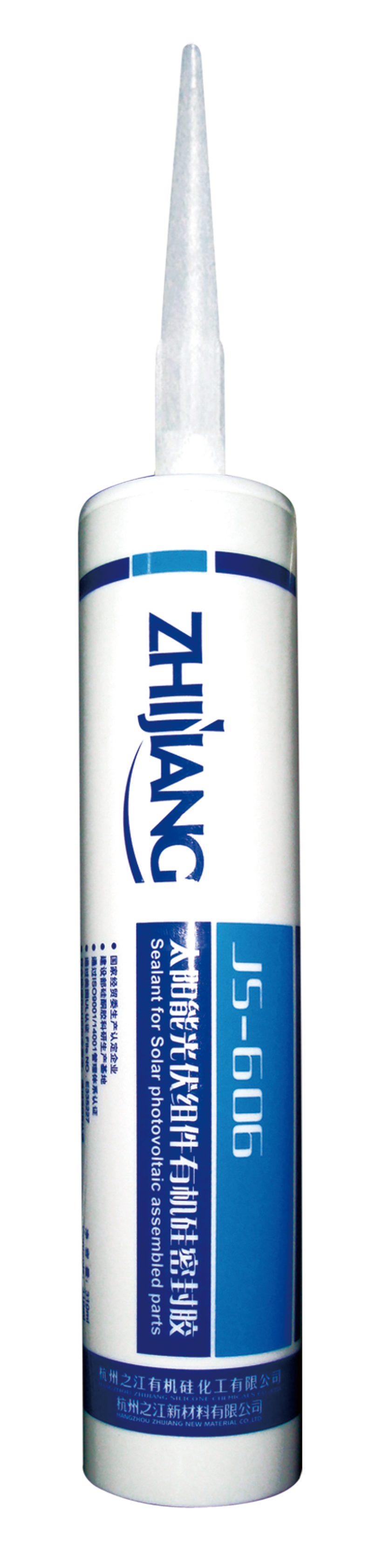 Silicone Sealant for Solar Photovoltaic Modules