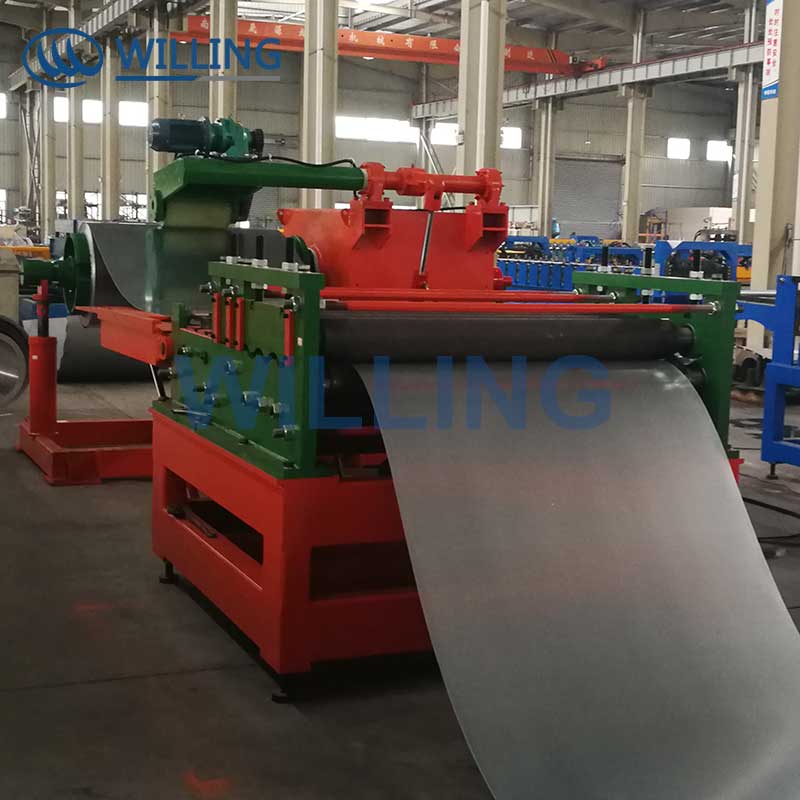 Silo Granary Roll Forming Machine - Image 2