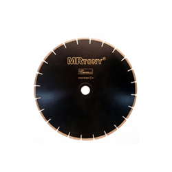 Silver-Copper Brazed Circular Saw Blade