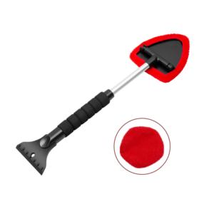 Detachable components of the winter tool