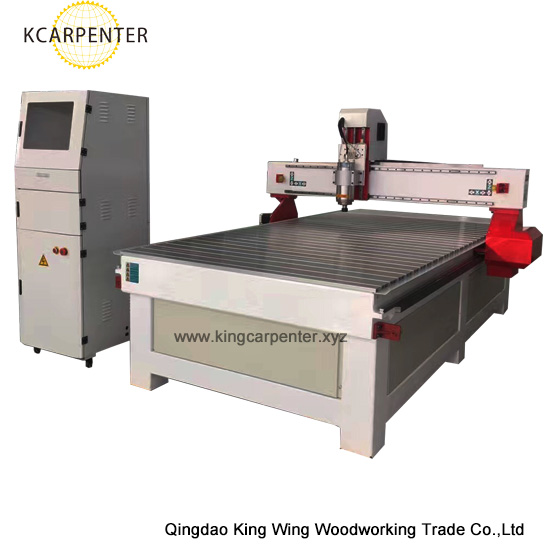 simple easy use cnc router 1325 advertising machine - Image 3
