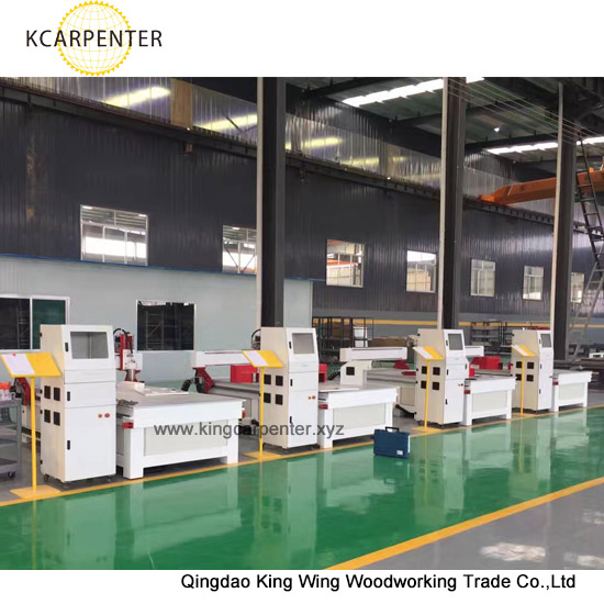 CNC Router 1325 for Wood and Advertising