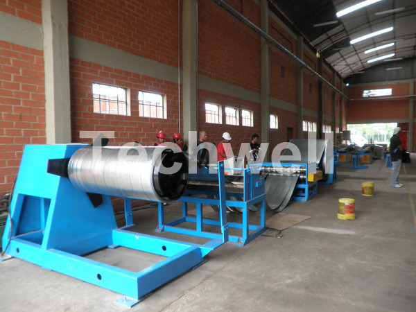 Metal Coil Slitting Machine