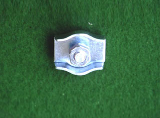 Wire Rope Clip - Simplex Fastening
