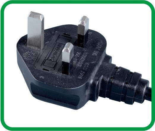 Singapore AC Power Cord