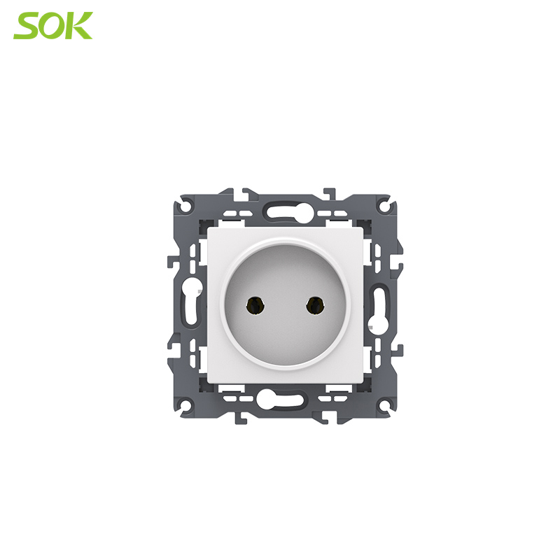 Single 2 Pin Power outlet - Image 2