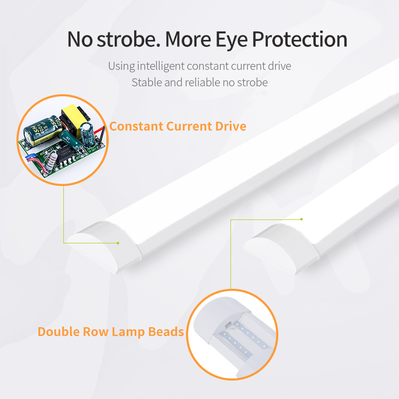 LED Purification Bracket Light