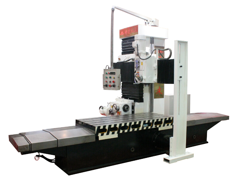 Single-arm milling machine - Image 3