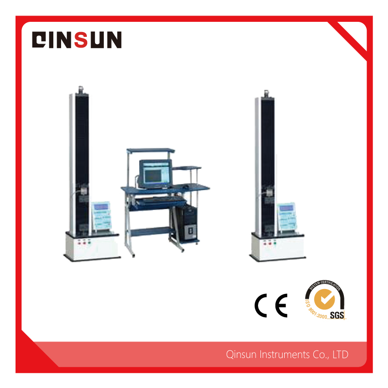 Single-Arm Tensile Testing Machine for Material Strength Analysis
