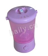 Compact Single-Barrel Washing Machine