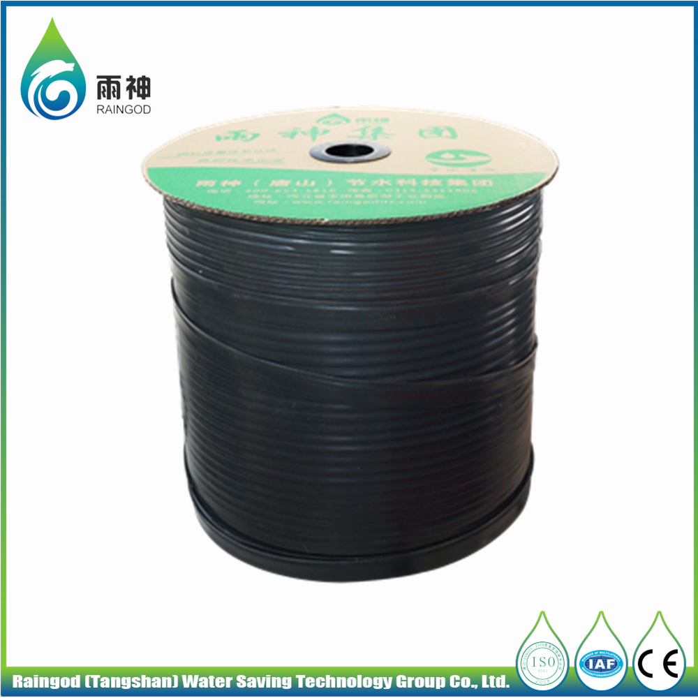 Single blade labyrinth drip irrigation tape - Image 2