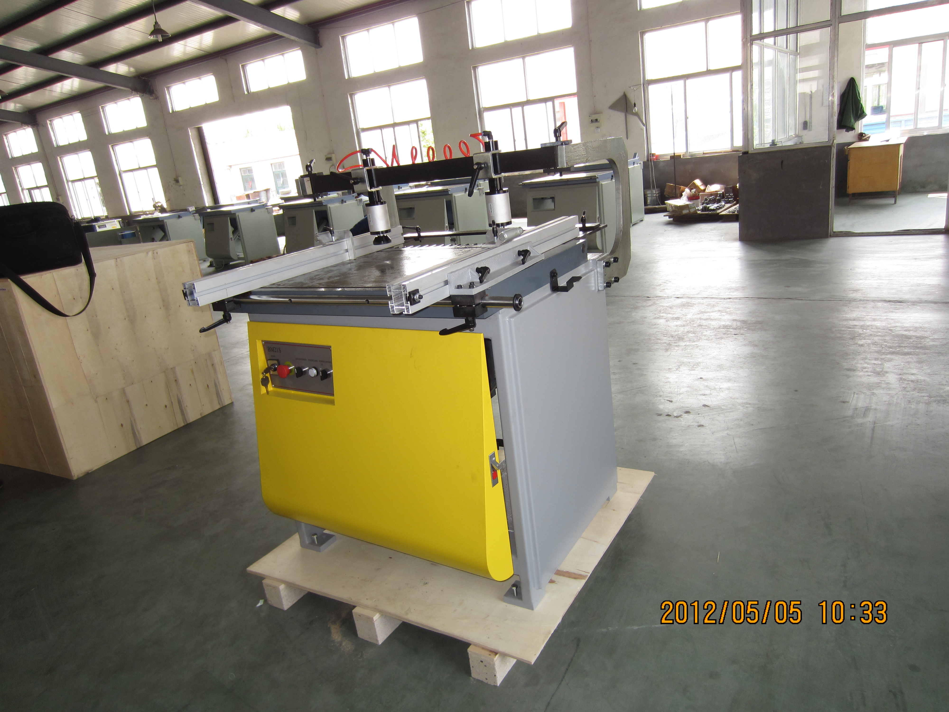 Single Boring Machine - Image 2