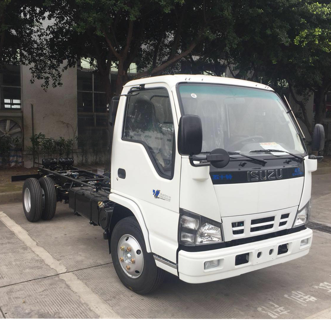 Single Cabin Truck Chassis - Image 3