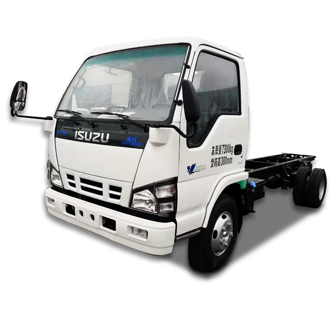 Single Cabin Truck Chassis - Image 2