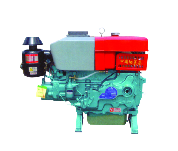 SINGLE CYLINDER DIESEL ENGINE (15~28HP) - Image 2