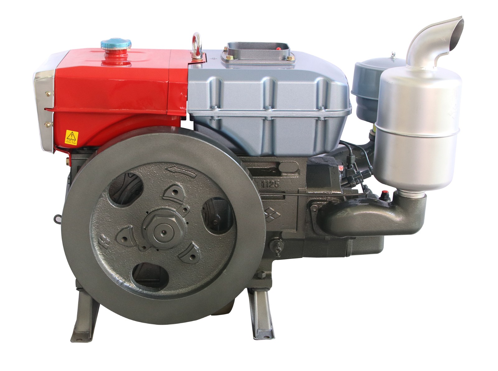 Single-Cylinder Diesel Engine Series - Image 2