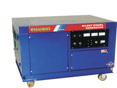 Single-Cylinder Diesel Generator Set