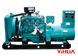 Single-Cylinder Diesel Generator Set
