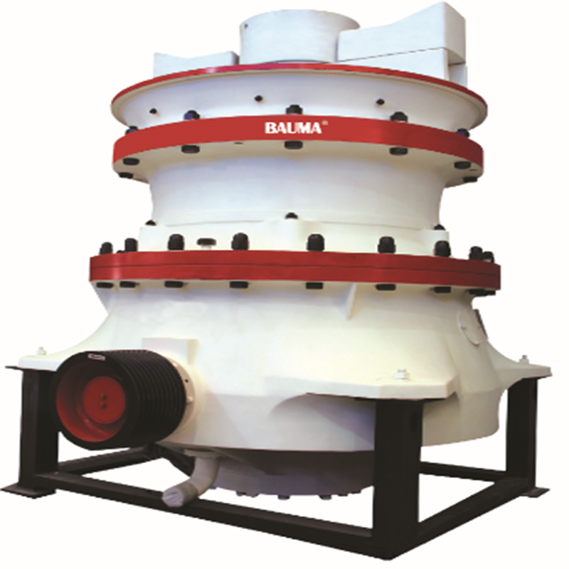Single-cylinder Hydraulic Cone Crusher - Image 3
