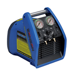 Refrigerant Recovery Unit with Single Cylinder