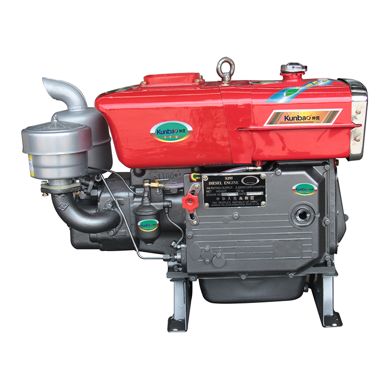 Single-cylinder Water-cooled Diesel Engine - Image 3