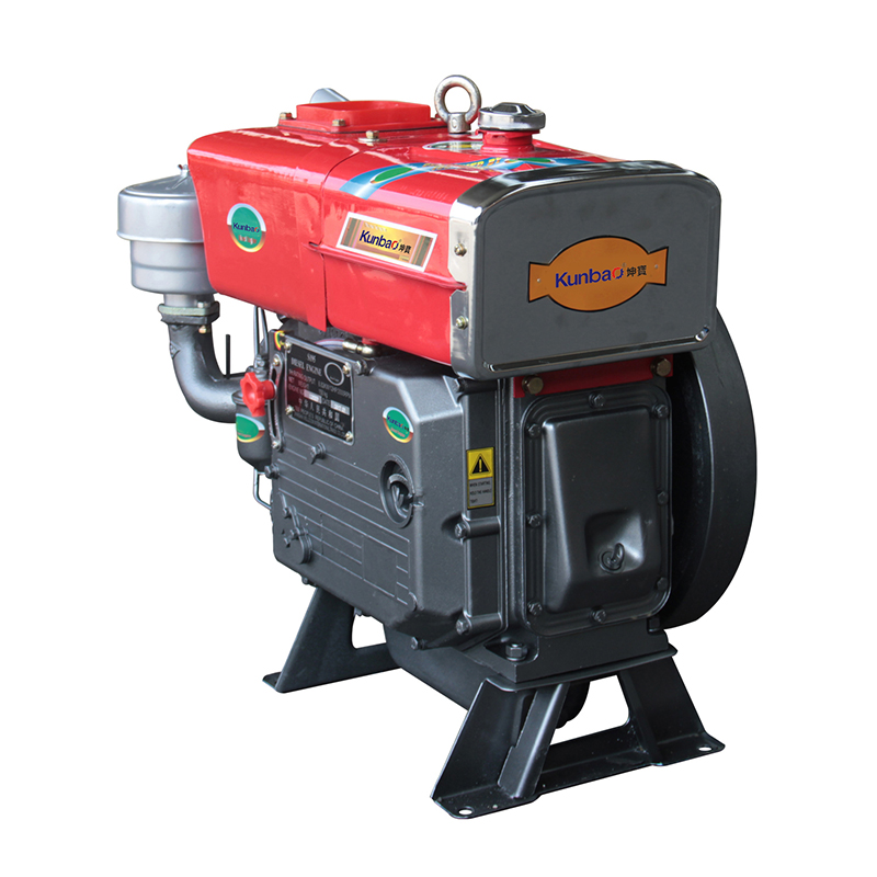 Single-cylinder Water-cooled Diesel Engine - Image 2
