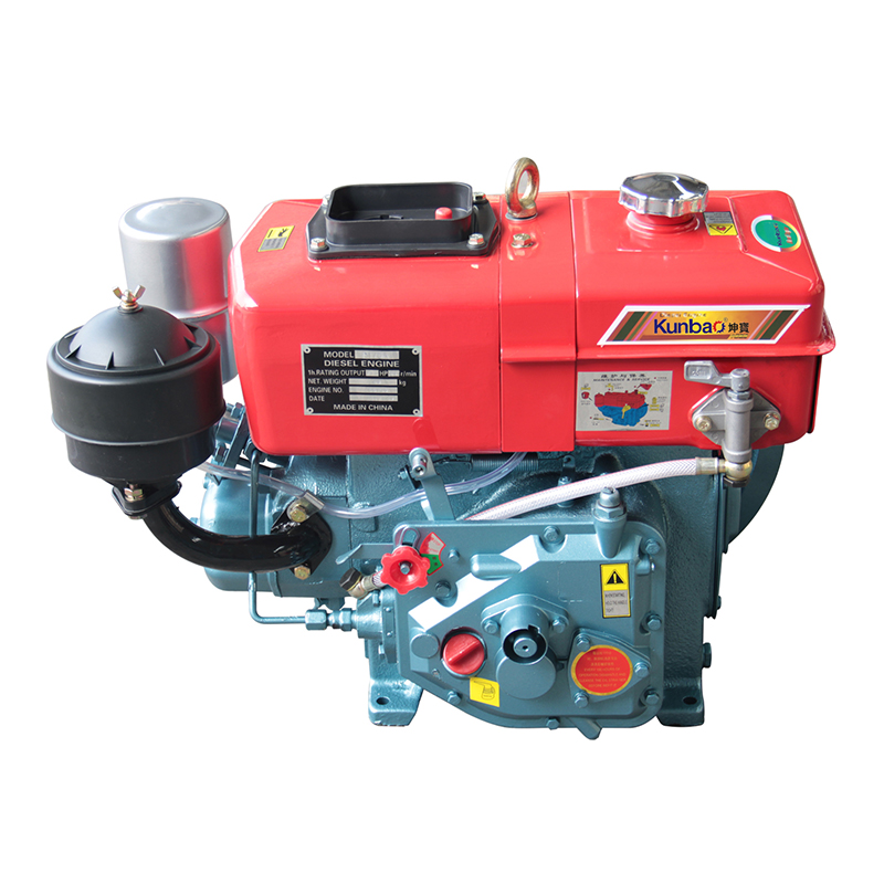 Single-cylinder Water-cooled Diesel Engine - Image 3