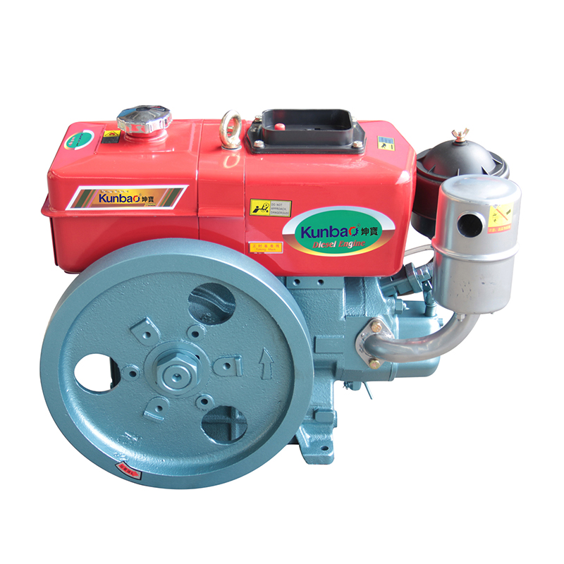Single-cylinder Water-cooled Diesel Engine - Image 2